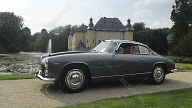 Lancia Flaminia 3C Sport Zagato