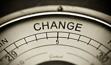 Change