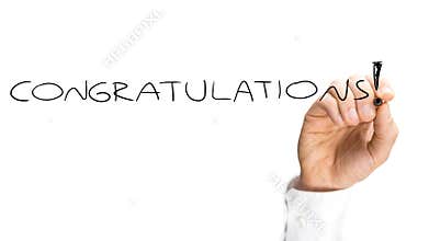 Congratulations