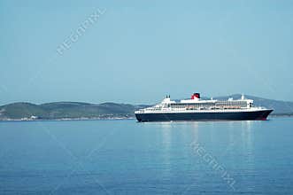 Cruise ship