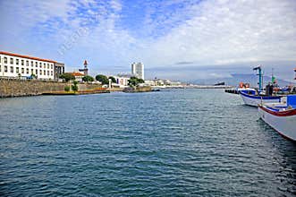 Ponta Delgada, Azores