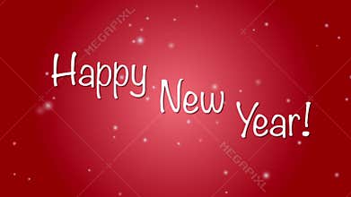 Happy new Year!