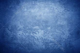Cold Blue Concrete texture