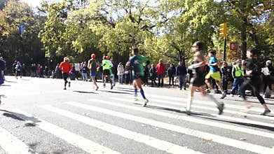 2014 New York City Marathon