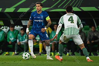 Real Betis - Chelsea 1:4. Enzo Fernandez