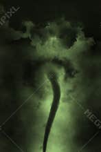 Tornado Storm Funnel Cloud Twister