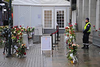 Anders Behring Breivik trial in Oslo