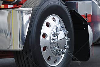Truck Wheel
