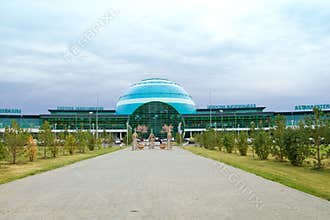Astana International Airport
