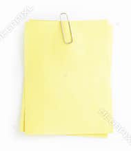 Write note on it!