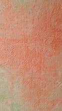 Orange Terracotta Wall Texture Background Seamless Rough Surface
