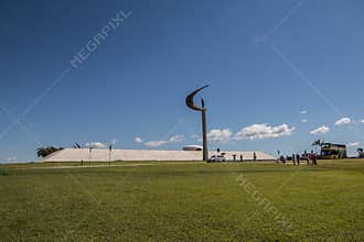 JK Memorial Museum - Brasilia/DF