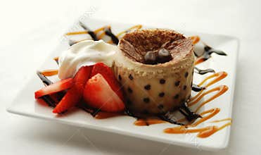 Fancy Dessert