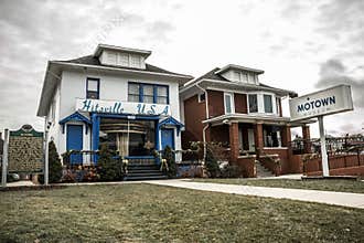 Motown Records and Museum