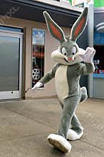Bugs Bunny