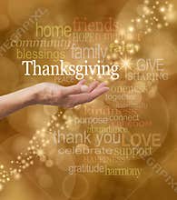 Celebrate Thanksgiving