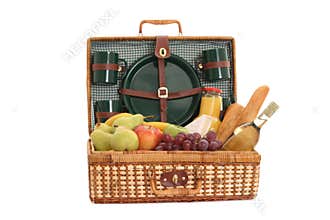 Picnic basket
