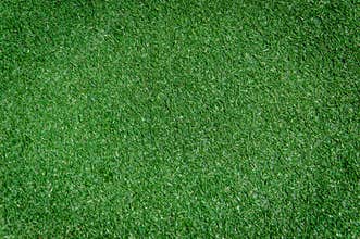 Texture of artificial Grass Field background
