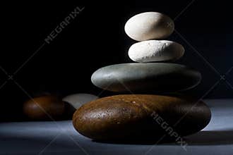 Zen stones
