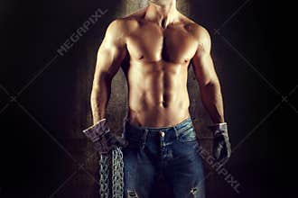 man worker