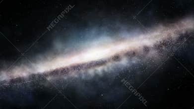 Galaxy transition