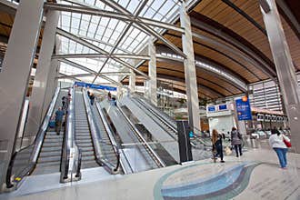 Sacramento International Airport
