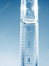 Science - graduated cylinder 3