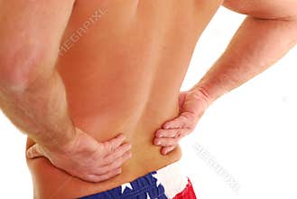 Lower back pain