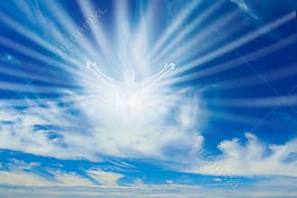 God