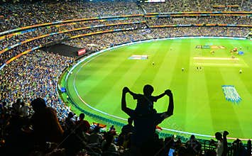 Standing out in the crowd