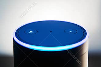 Amazon Echo voice recognition