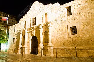 Alamo San Antonio Texas