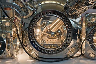 Precision scientific instrument