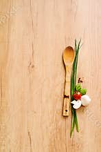 Healthy food background with various vegetables ingredients, Clean image concept for designers, chefs and cook books