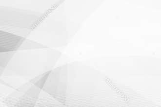 Grey Abstract background geometry shine and layer element vector