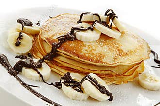 Banana Pancakes