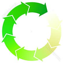 Green Arrows