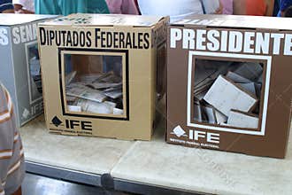 Mexican elections