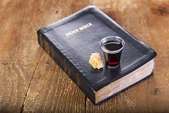 Taking Communion