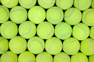 Tennis balls