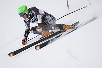 SKI: Alpine Ski World Cup Alta Badia Giant Slalom