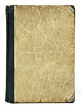 Old Book Cover