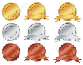 Medals