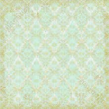 Vintage floral antique background theme