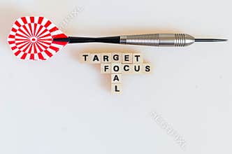 Dart Target Focus Goal