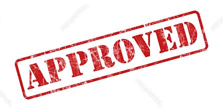 Stamp Approved