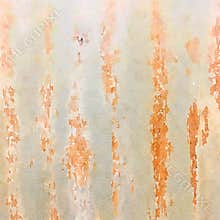 Grungy abstract watercolor minimalist wall art