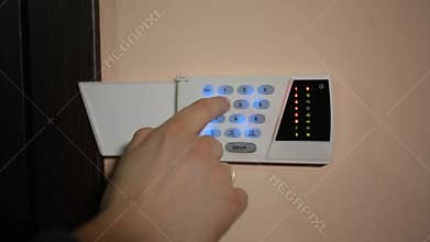 Alarm For Protection