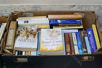 Old Books