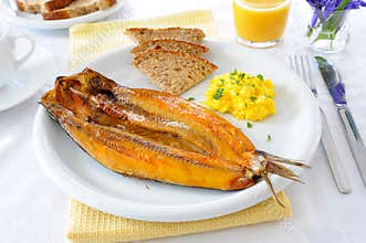 Breakfast Kippers